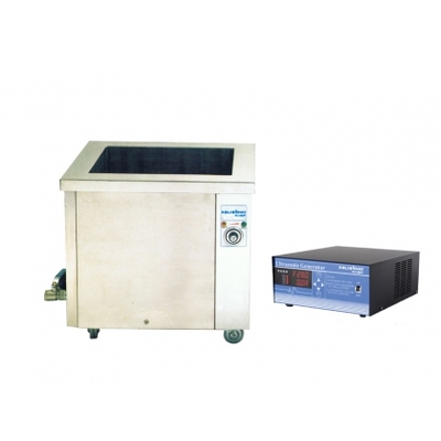 單槽式超聲波清洗機 高效清潔的精密超聲設備